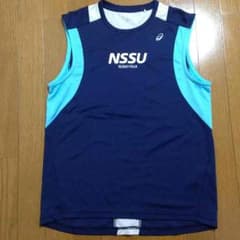 日体大 駅伝部 2点セット！ ランシャツ と サマーTシャツのサムネイル