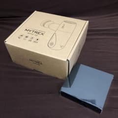 【新品未使用】MYTREX  リバイブミニ  XS  ハリ形アタッチメント付きのサムネイル
