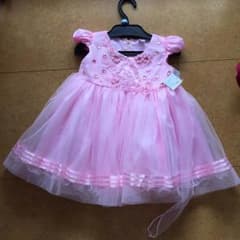 サイズ80  ピンクドレスのサムネイル