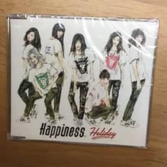 Happiness Holiday CDのサムネイル