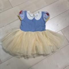 baby GAP Disney 白雪姫 ワンピース 12-18ヶ月のサムネイル