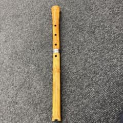 美品】尺八 銘木 飛鳥尺八 1尺8寸管 - メルカリ