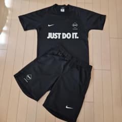 F.C.R.B. × NIKE 15aw セットアップ Tシャツ&ハーフパンツ F.C.R.B. × NIKE 15aw セットアップ Tシャツ&ハーフパンツ - メルカリ