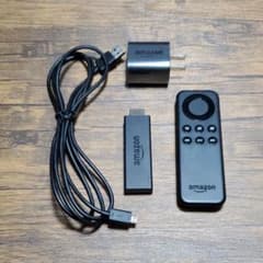 fire TV stickのサムネイル