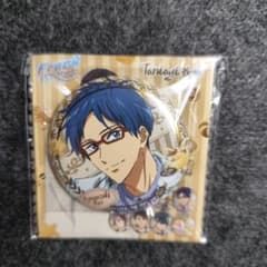 Free! 中国限定 缶バッジ マグネット 竜ヶ崎怜 - メルカリ