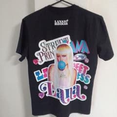 【最安値‼️】LANA Street Princess 半袖シャツ 美品]LANA BUDOKAN Street Princess Tシャツ - メルカリ