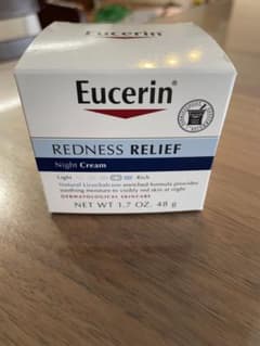 Eucerin Redness Relief Night Creamのサムネイル