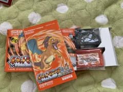 ポケットモンスター ファイアレッドのサムネイル