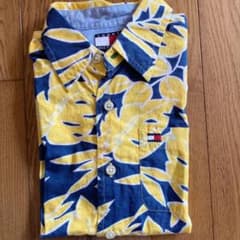 半袖シャツ　トミーヒルフィガーのサムネイル