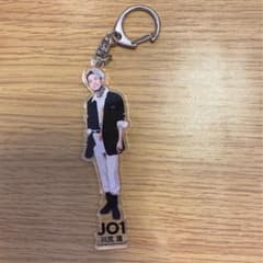 JO1 アクリルキーホルダー 川尻蓮　ポップアップのサムネイル