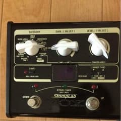 VOX stomplab IGのサムネイル