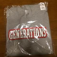 GENERATIONS パーカーのサムネイル