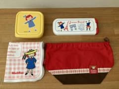 マドレーヌちゃん お弁当セットのサムネイル