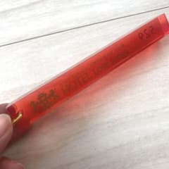【3月31日まで出品】浜崎あゆみ❤️ ライブ日限定キーホルダー【5月29日】のサムネイル