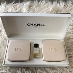 CHANEL シャネル 石鹸 No.5のサムネイル