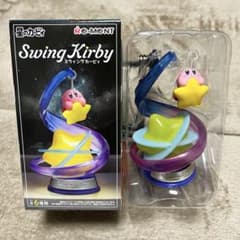 【値下げ】星のカービィ　スウィングカービィ　ワープスター&カービィのサムネイル