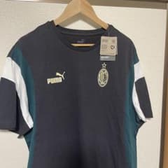 PUMA AC Milan Tシャツ リラックスフィット　新品タグ付きのサムネイル