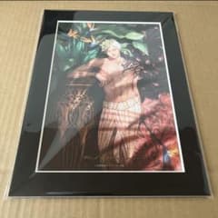 最安値⭐︎ シャングリラの鳥 DMMスクラッチ A賞 キャラファインマット m39182646800_1.jpg?1718543260