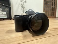 sony a6400 voigtlander nokton セットのサムネイル