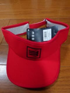 COMPRESSPORT サンバイザー