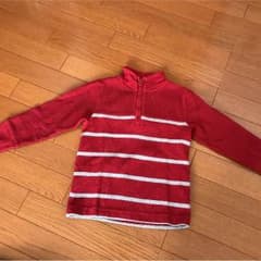 GAP＊ファスナー付きニット 110のサムネイル
