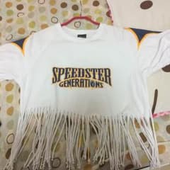 GENERATIONS SS Ｔシャツのサムネイル