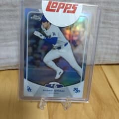 大谷翔平toppS 50/50 リフレクター 2024のサムネイル