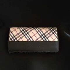 バーバリー財布 (即購入OK) ☆美品☆のサムネイル