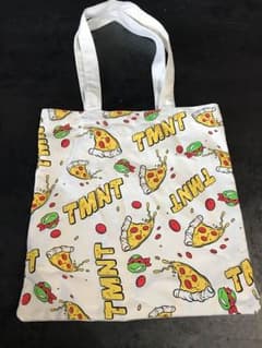 CHANEL111様専用☆タートルズ☆トートバッグのサムネイル