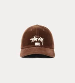 帽子 stussy WALES BONNER CAP brown Stussy x Wales Bonner Cap - Brown | eBay