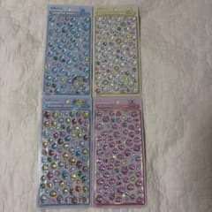 BONBON DROP シール 4枚セットのサムネイル