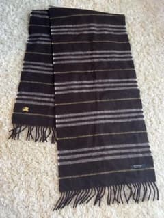 BURBERRY BLACK LABEL マフラーのサムネイル