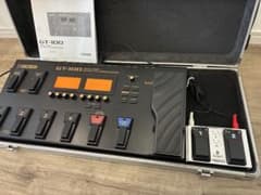 【美品】BOSS GT-100 BEHRINGER AB200 ケース付き 美品】BOSS GT-100 BEHRINGER AB200 ケース付き - メルカリ