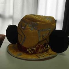 ディズニーランドの帽子のサムネイル