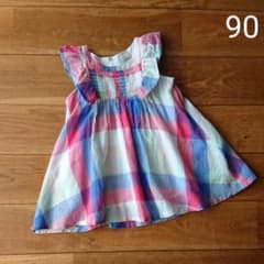 プティマイン ワンピース 90のサムネイル