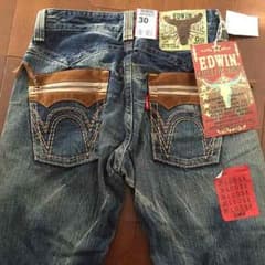 新品☆ EDWIN・Exclusive Vintageのサムネイル