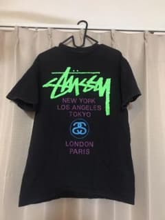 STUSSY ステューシー Tシャツ　古着のサムネイル