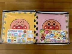 アンパンマン パズルマット 2セット（９枚✖️2）のサムネイル