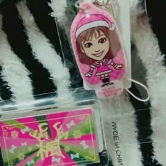 楓 E-girls クリーナー缶バッチセット クリスマスのサムネイル
