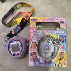 Tamagotchi Uni たまごっちパラダイス しなこスペシャルセット | Mercari