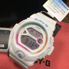 新品G-SHOCK ベビージ♡ホワイトのサムネイル