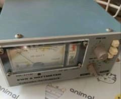 クラニシ RW-271W SWR パワー計 - メルカリ
