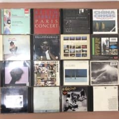 ジャズCD23枚まとめ売り ジャンク 動作未確認品 JAZZ - メルカリ