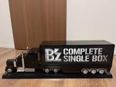 B'z COMPLETE SINGLE BOX トレーラーエディション - メルカリ