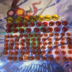 ポケモンカードゲームアクリルダメカン、やけど、どくマーカーのサムネイル