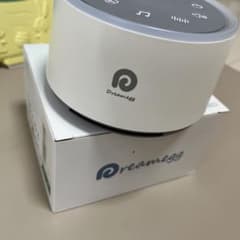 Dreamegg ホワイトノイズ音楽プレイヤーのサムネイル