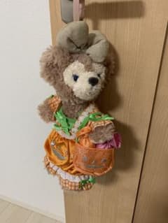 ディズニー シェリーメイ ぬいぐるみポーチサイズ コスチューム ハロウィン ②のサムネイル