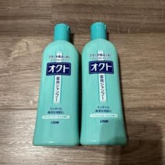 オクト　シャンプー２本セットのサムネイル