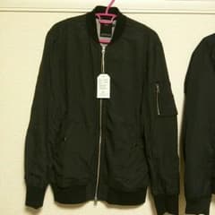 AZUL by moussy MA-1 ブルゾンのサムネイル