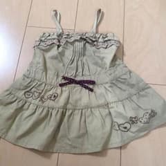 ☆新品☆ ＫP ワンピースのサムネイル